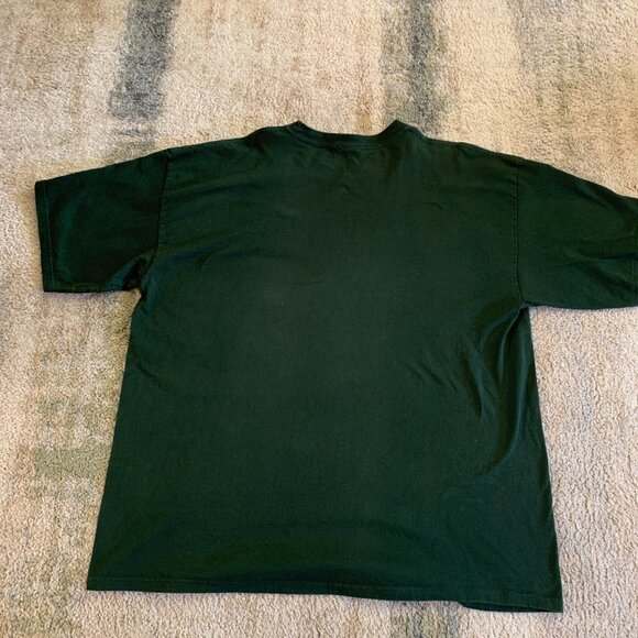 Vintage 2001 The Grinch Big Face T-Shirt Size 3XL - Picture 11 of 11